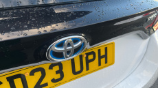 Toyota Yaris 1.5 Hybrid Icon 5dr CVT Hybrid Hatchback